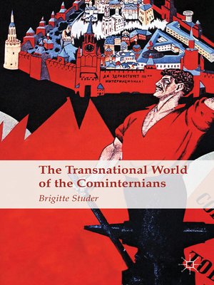 cover image of The Transnational World of the Cominternians